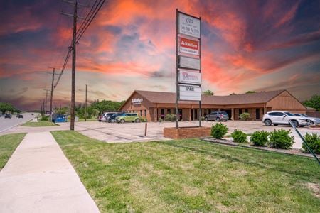 Photo of commercial space at 7510 Davis Blvd in North Richland Hills