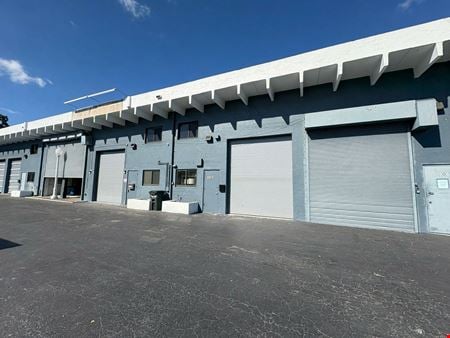 Industrial space for Rent at 12552-12572- Northeast 14th Avenue in North Miami