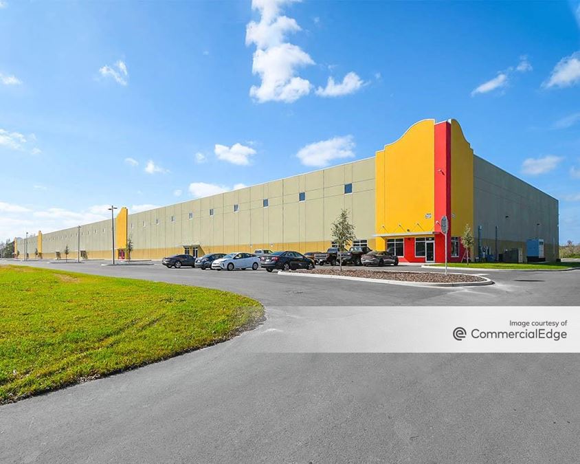 Ruthven East Lakeland Industrial Park 4080 North Combee Road 4080