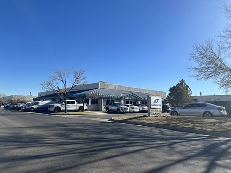 Photo of commercial space at 6510 Franklin St in Denver