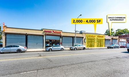Photo of commercial space at 907 south orange avenue in East Orange