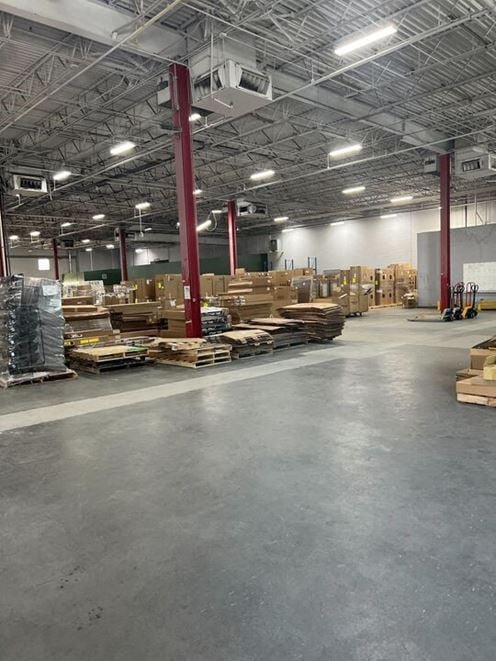 1517 - Garner Warehouse