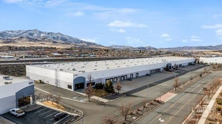 Industrial space for Rent at 900 N Hills Blvd in Reno