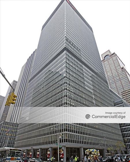Office space for Rent at 1285 Avenue of the Americas in New York