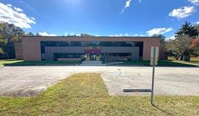 34,500 SF Industrial Building for Sale or Lease