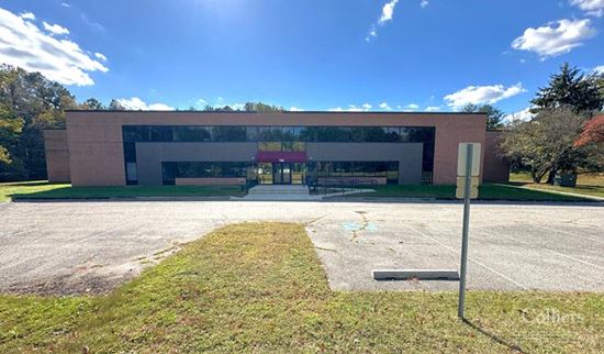 34,500 SF Industrial Building for Sale or Lease