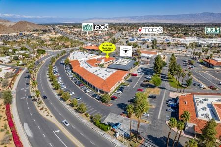 Photo of commercial space at 72608-72624 El Paseo in Palm Desert