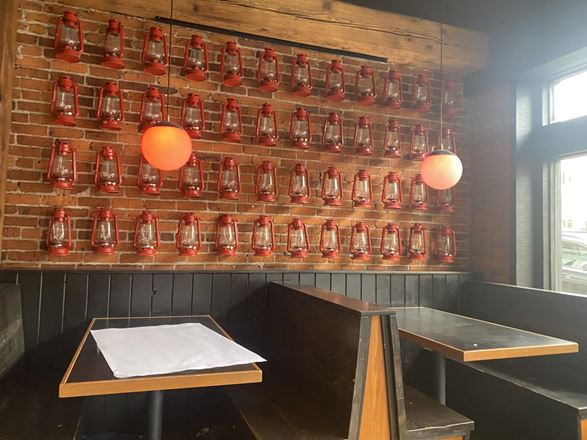 Restaurant / Bar Space for Lease | Lower Queen Anne