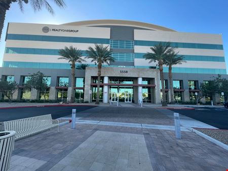 Photo of commercial space at 5550 Painted Mirage Road in Las Vegas