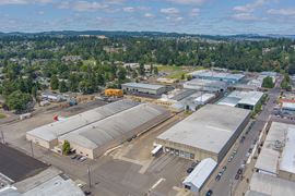 West Salem Industrial Warehouses - 82,000SF