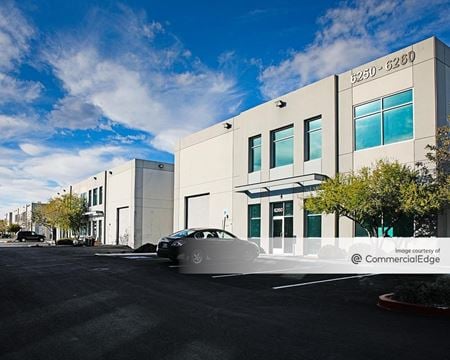 Photo of commercial space at 6226 East Tropical Pkwy in Las Vegas