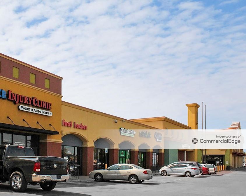 3434 West Illinois Avenue 3434 West Illinois Avenue Retail Building