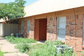 Jefferson Square Apartments