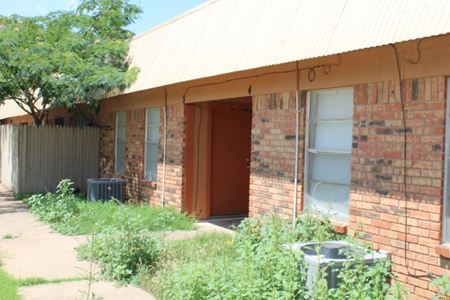 Photo of commercial space at 200 North Jefferson Street in Abilene