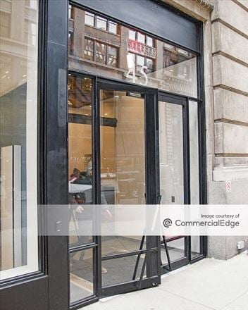 45 West 25th Street