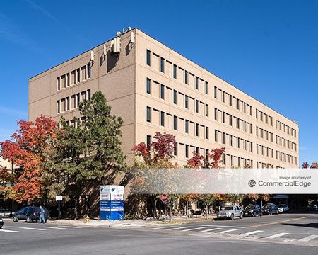 Rose Medical Center - Physician Office Building 1 - Denver