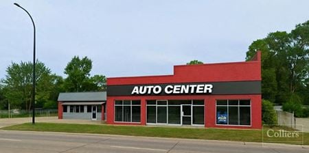 Industrial space for Sale at 27400 John R Rd in Madison Heights