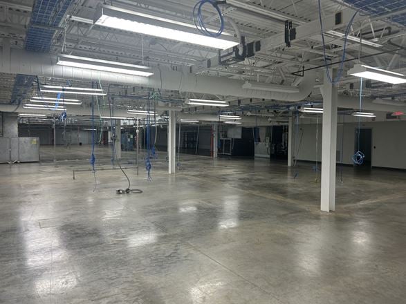 Bldg. 3 - Light Industrial/Manufacturing Space For Lease or Sale