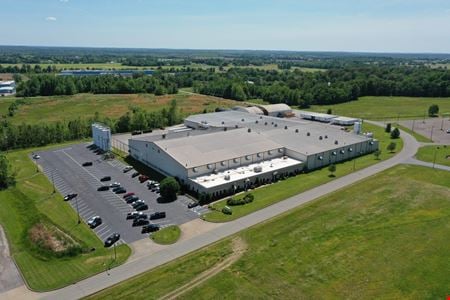 Industrial space for Rent at 850 Industrial Road in Madisonville