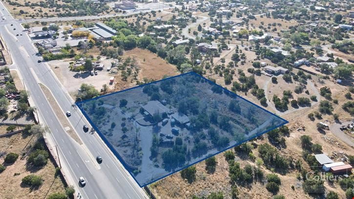 Excellent Land Opportunity Near Rodeo Rd Corridor