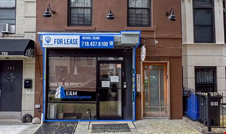 Photo of commercial space at 700 St Marks Ave in Brooklyn