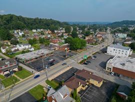 White Oak Shopping Center