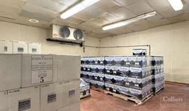 Retail/Flex Building in NW with Freezer/Cooler - 2131 NW Kearney Street