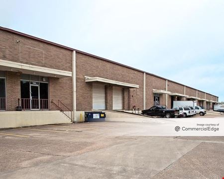 Industrial space for Rent at 2385 Minimax Street in Houston