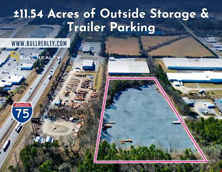 VacantLand space for Rent at 152 Tyler Dr in Calhoun
