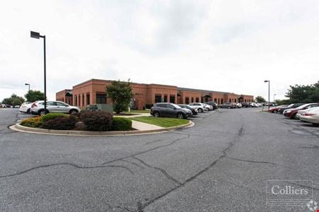 Photo of commercial space at 77 Thomas Johnson Dr in Frederick