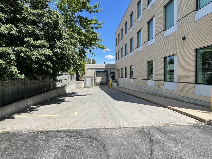 435 Donald Street, Ottawa Office Space For Sale