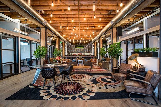 Shift Workspaces - Bannock