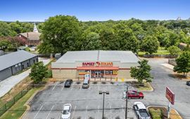 W Blue Ridge Freestanding Retail