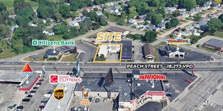 Retail space for Rent at 3853 Peach Street in Erie