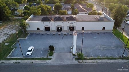 Commercial space for Sale at 1206 S F St in Harlingen