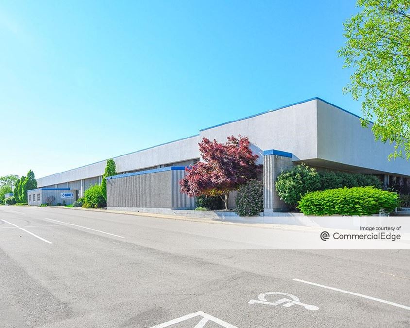 4433 Interpoint Blvd, Dayton Industrial Space For Lease