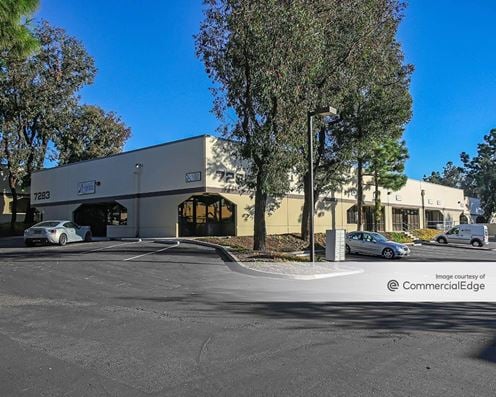 Kearny Mesa West Industrial Park