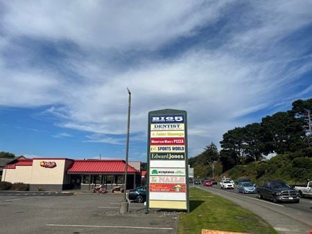 Retail space for Rent at 3220 Broadway in Eureka