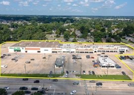 O'Neal Plaza Shopping Center
