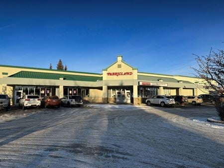 Retail space for Rent at 87 Broadview Drive in Sherwood Park