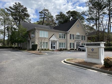 Photo of commercial space at 1293 Professional Dr in Myrtle Beach