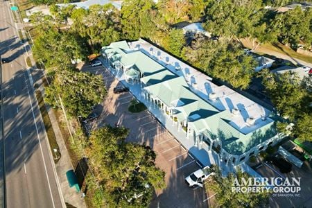 Retail space for Rent at 7257-7277 Bee Ridge Road in Sarasota