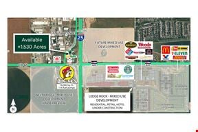 Interstate 25 & County Road 48, Johnstown, CO