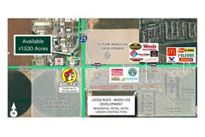 Interstate 25 & County Road 48, Johnstown, CO