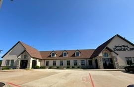 MEDICAL OFFICE SPACE FOR LEASE IN SOUTH SPRINGFIELD