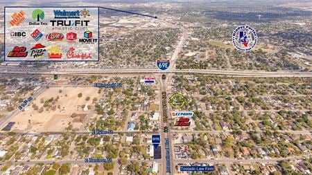 Office space for Sale at 1315 International Blvd in Brownsville