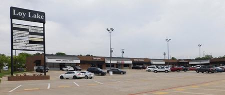 Photo of commercial space at 2001 N Loy Lake in Sherman