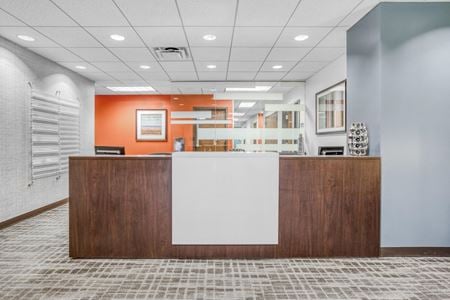 Coworking space for Rent at 201 King of Prussia Road Suite 650 in Radnor