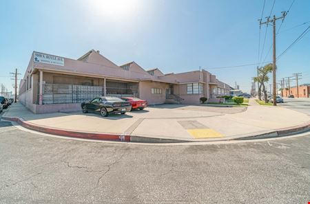 Industrial space for Sale at 5008 S Boyle Ave in Los Angeles