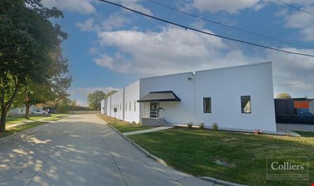 Industrial space for Rent at 1800 W Rogers Ave in Appleton
